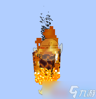 《我的世界》冰火传说火龙攻略