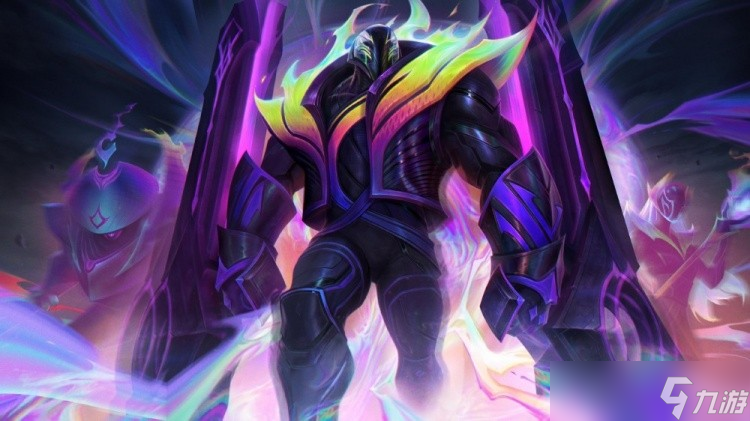 LOL新英雄奎桑提皮肤及原画公布