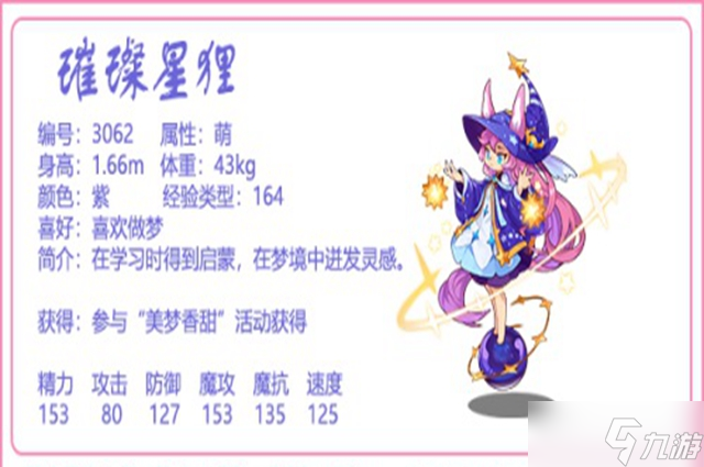 洛克王国璀璨星狸进化攻略