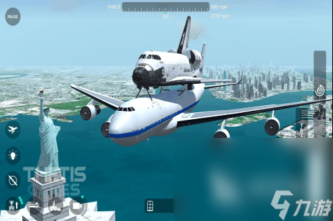 2022好玩的飞机游戏模拟驾驶游戏合集 模拟驾驶飞机手游推荐下载