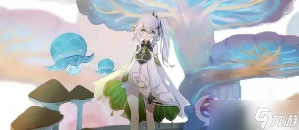 《原神》纳西妲圣遗物词条推荐 3.2纳西妲圣遗物词条怎么选 