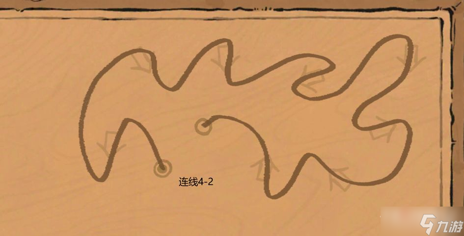《江南百景图》徽州探险第一章徽杭古道连线攻略