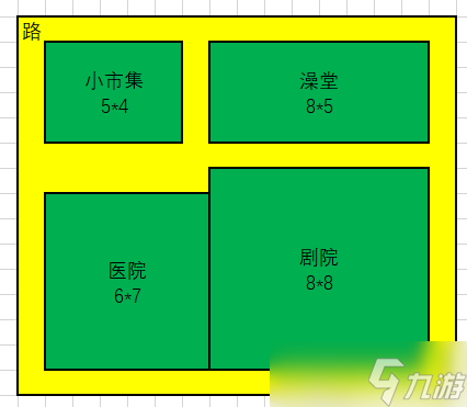 《部落幸存者》后期服务建筑布局推荐