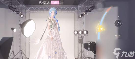 绝对演绎顶奢幽蓝织梦广告拍摄怎么通关 具体介绍