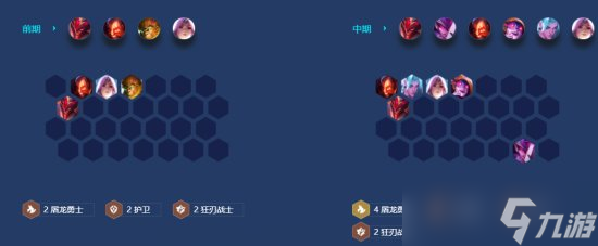 金铲铲之战s7.5屠龙狂刃奥拉夫玩法运营攻略