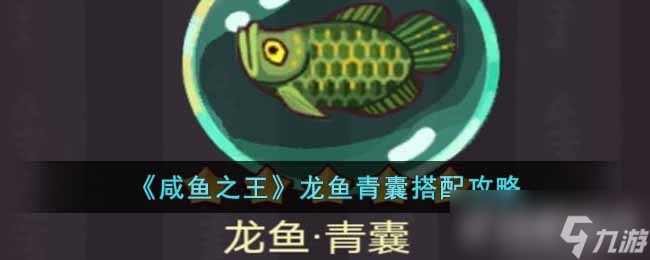 咸魚之王龍魚青囊搭配攻略