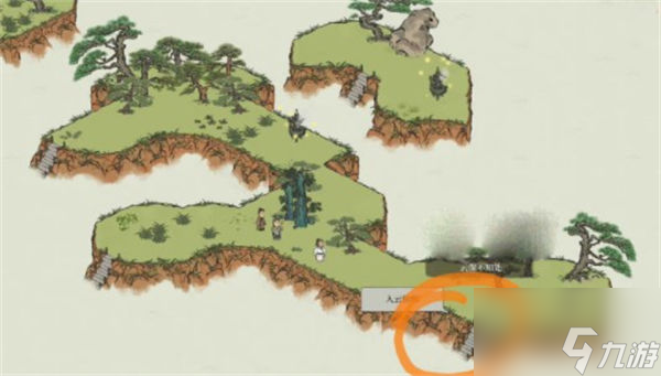江南百景图孤崖拈春樱任务怎么完成 孤崖拈春樱任务攻略