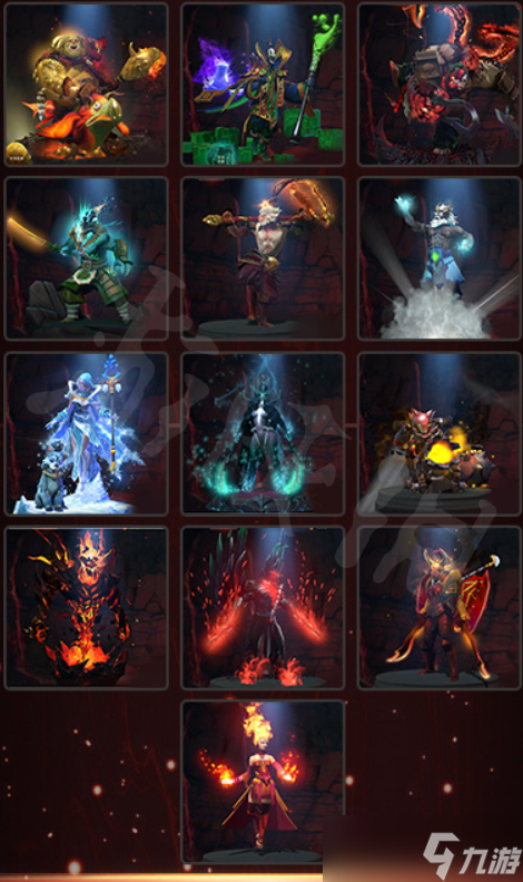《DOTA2》ti11福袋能兑换哪些至宝？可兑换至宝一览