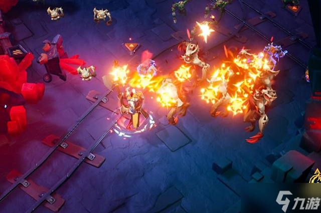 火炬之光无限魔力封印提高方式一览
