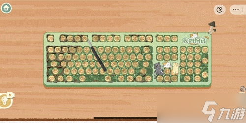 收纳物语喵喵键盘怎么过 关卡通关攻略
