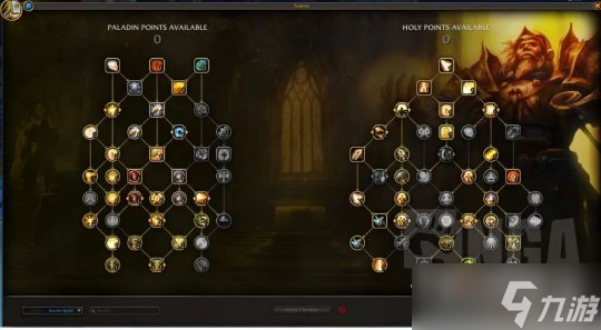 《魔兽世界》10.0全职业专精新手天赋攻略