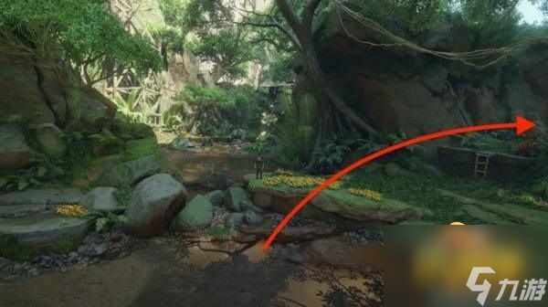 神秘海域4第十七章日志笔记在哪 第十七章日志笔记位置介绍