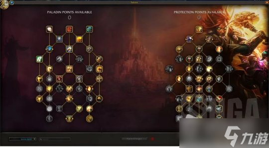 《魔兽世界》10.0全职业专精新手天赋攻略