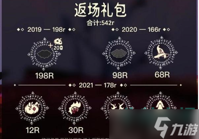 光遇恶作剧之日活动可以兑换什么 2022年恶作剧之日活动兑换图一览