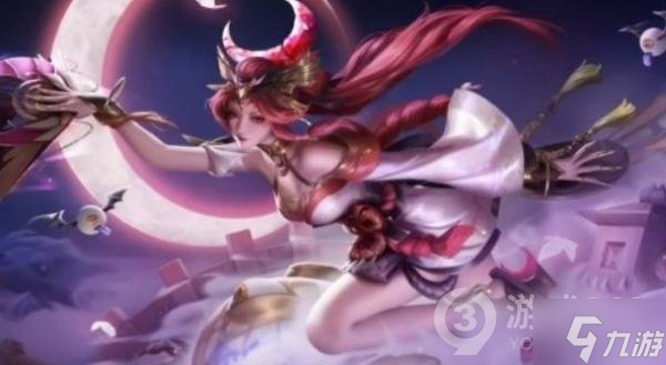 《王者荣耀》不知火舞新皮肤什么时候上线，不知火舞绯月行上线时间