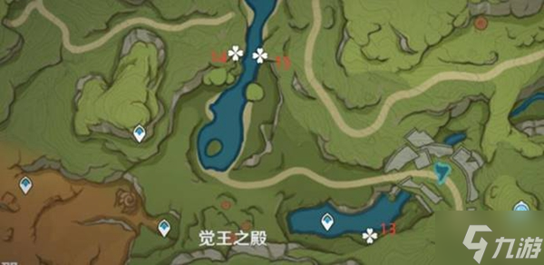 原神草神纳西妲养成攻略 突破材料采集指南