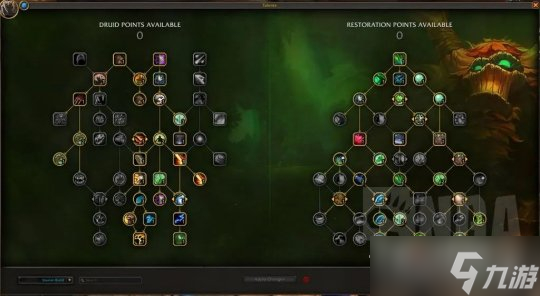 《魔兽世界》10.0全职业专精新手天赋攻略