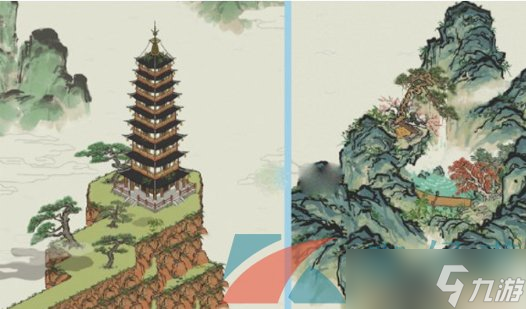 《江南百景图》孤崖拈春樱任务完成攻略