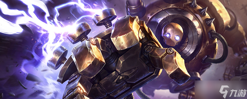 《英雄联盟》PBE12.21版本机器人削弱一览