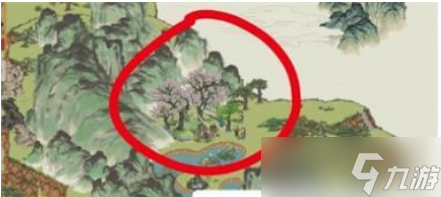 江南百景图仙山沐灵泉在哪 详细位置介绍