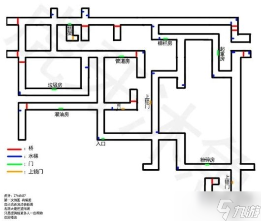 《深入后室》下水道地图及玩法攻略 下水道通关方法介绍