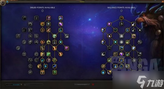《魔兽世界》10.0全职业专精新手天赋攻略