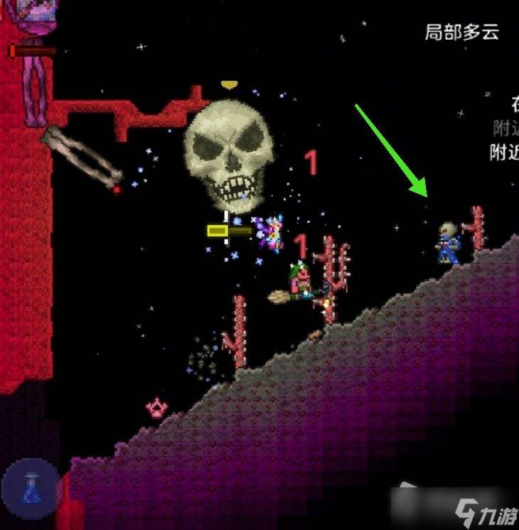 《泰拉瑞亚》1.4.4天顶世界怪物boss有哪些