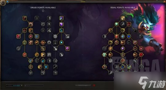 《魔兽世界》10.0全职业专精新手天赋攻略