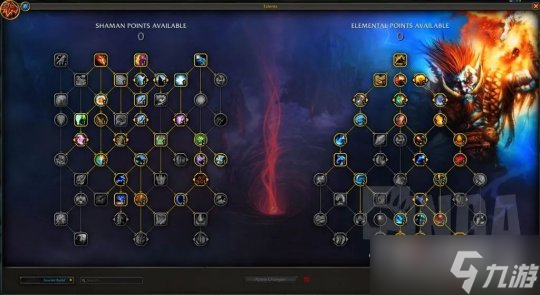 《魔兽世界》10.0全职业专精新手天赋攻略