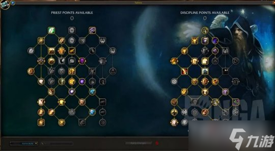 《魔兽世界》10.0全职业专精新手天赋攻略
