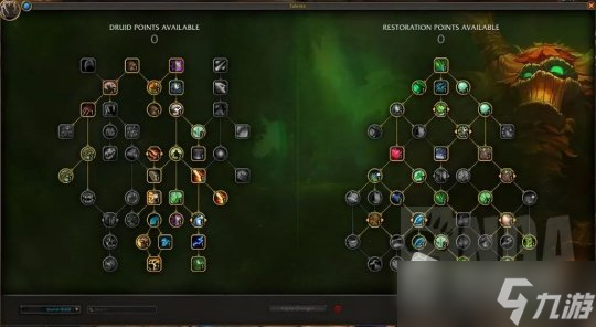 《魔兽世界》10.0全职业专精新手天赋攻略