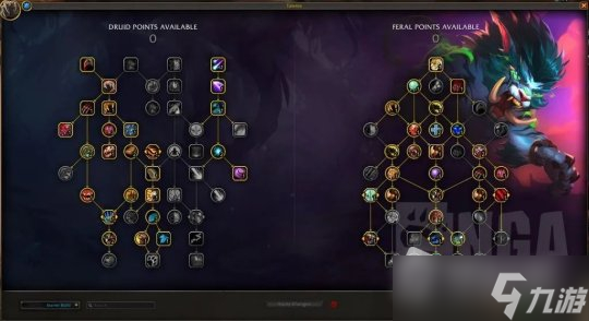 《魔兽世界》10.0全职业专精新手天赋攻略