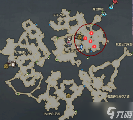 失落的方舟料理怎么做 失落的方舟天界料理收集攻略