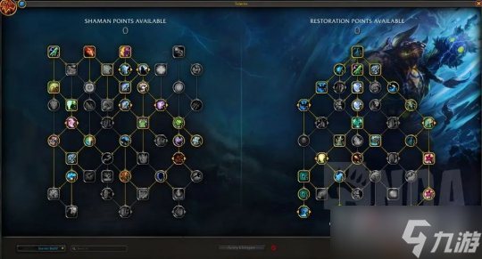 《魔兽世界》10.0全职业专精新手天赋攻略