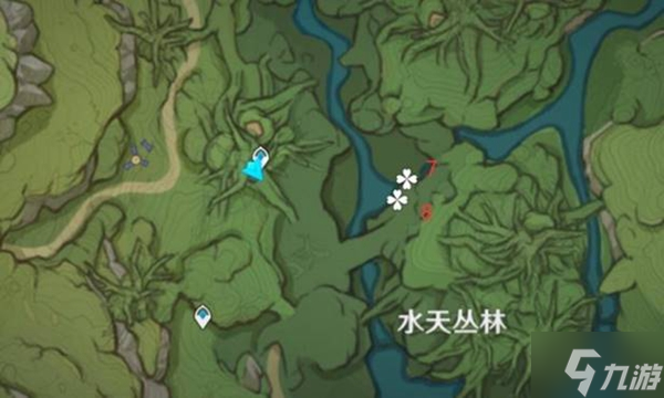 原神草神纳西妲养成攻略 突破材料采集指南