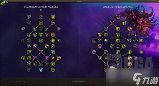 《魔兽世界》10.0全职业专精新手天赋攻略