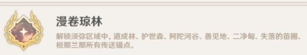 原神须弥第46个传送点怎么开 须弥第46个传送点攻略