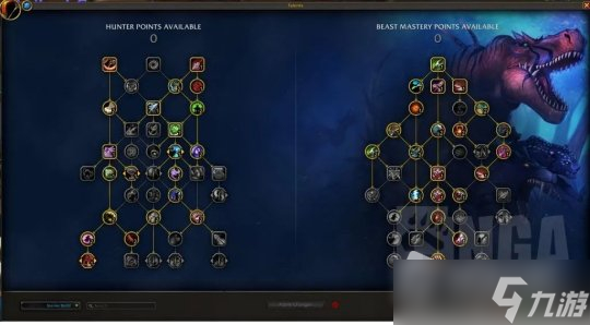 《魔兽世界》10.0全职业专精新手天赋攻略