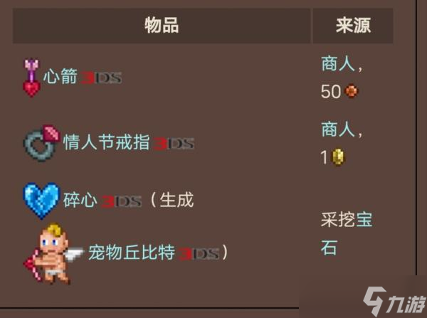《泰拉瑞亚》有哪些节日 游戏节日介绍一览