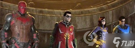 《哥谭骑士》怎么换人物，游戏更换人物方法一览