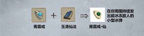 九重試煉48種合成表 48種合成表匯總大全