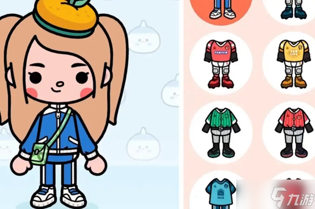 托卡世界怎么买更多的衣服