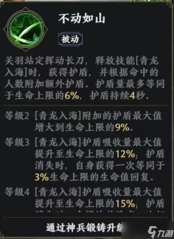 极无双2武将关羽玩法分享