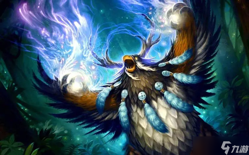 魔兽世界10.0前夕鸟德天赋怎么加