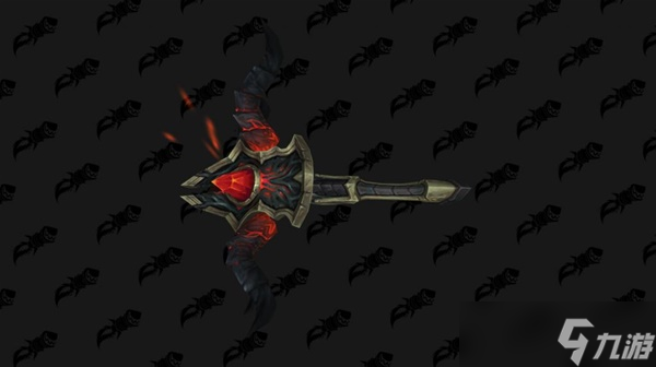 《魔兽世界》10.0群星庭院与英灵殿掉落武器模型一览