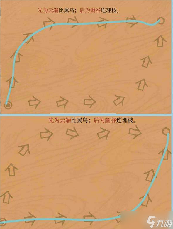 江南百景圖黃山云海攻略