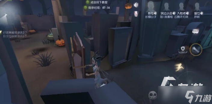 《第五人格》新玩法月夜逃脱怎么玩？新玩法月夜逃脱玩法讲解