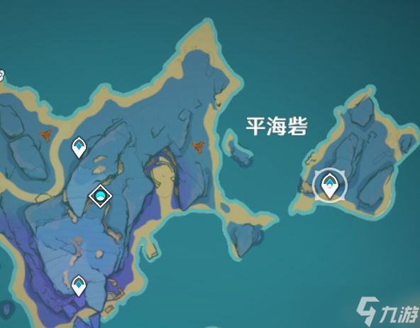 《原神》晶蝶快速捕捉路线 晶蝶怎么捕捉？