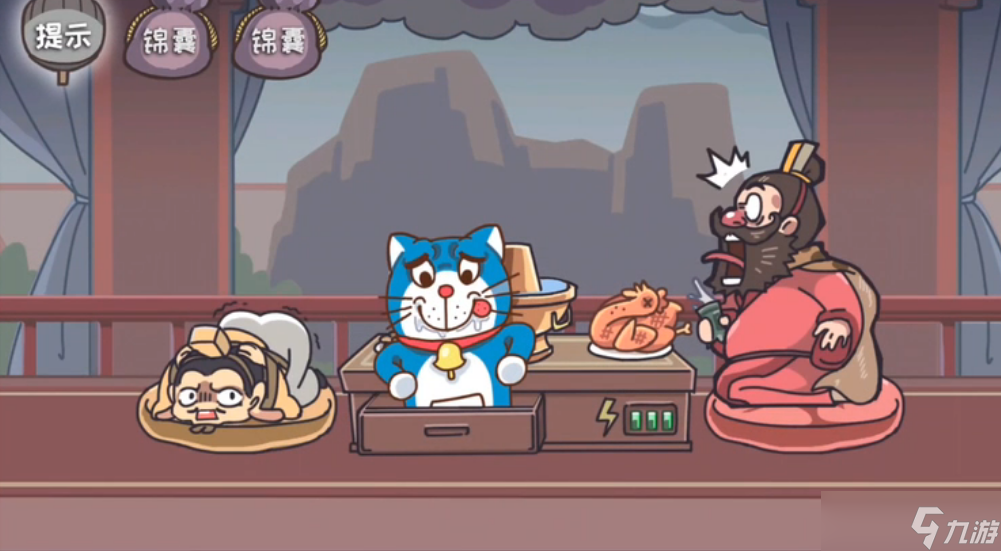 三国梗传第6关攻略