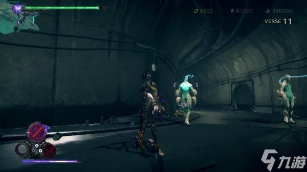 《猎天使魔女3》全收集攻略 血泪+模型盒+宝箱+魔女之心位置攻略